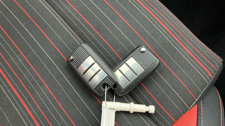 Nac MG Zs 1.5 VTi-TECH Limited Edition 5dr Petrol Hatchback